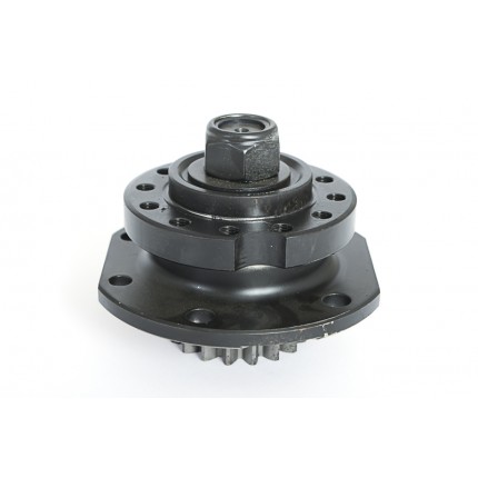 Блок приводных шестерен