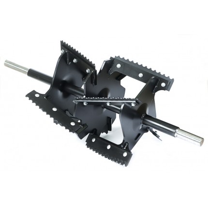 Колесо лопастное