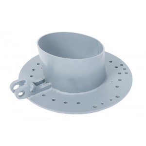 Пластина колена