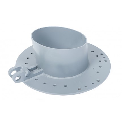 Пластина колена