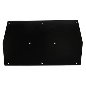 Обшивка металлическая 4x473x680