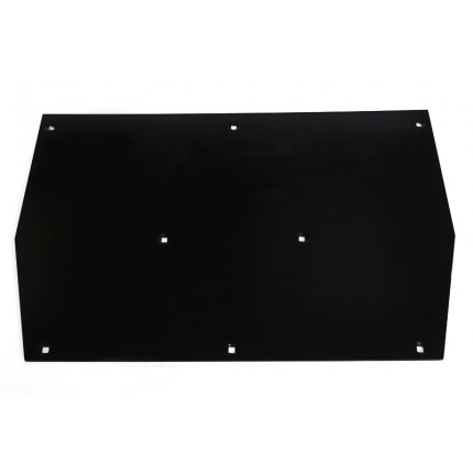 Обшивка металлическая 4x473x680