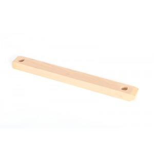 Планка деревянная направляющая наклонного транспортера 433мм