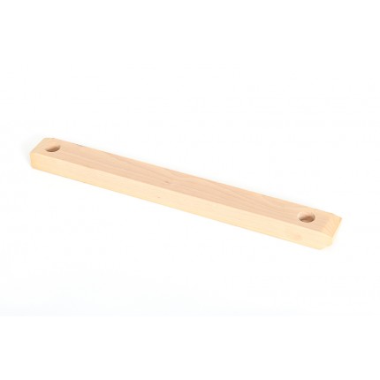 Планка деревянная направляющая наклонного транспортера 433мм