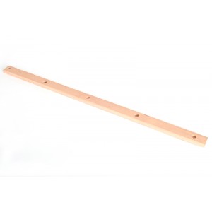 Планка деревянная направляющая наклонного транспортера 1290мм