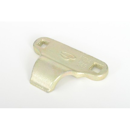 Прижим косы