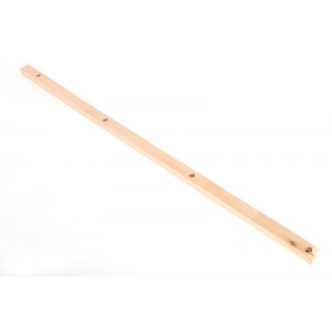 Планка деревянная направляющая наклонного транспортера