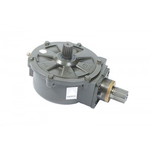 Редуктор МКШ привода косы жатки