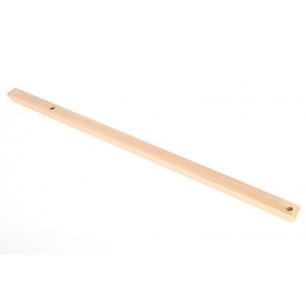 Планка деревянная направляющая наклонного транспортера 1210мм