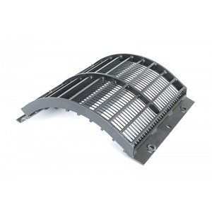 Сегмент зернового подбарабанья 10x38