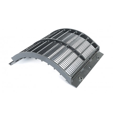 Сегмент зернового подбарабанья 10x38