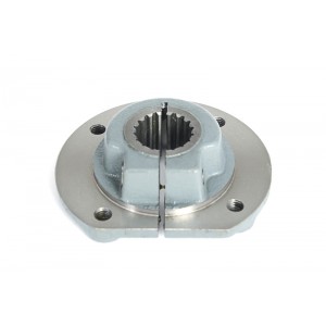 Корпус шкива привода косы жатки