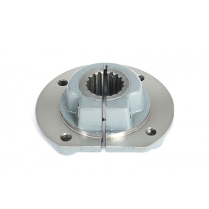 Корпус шкива привода косы жатки