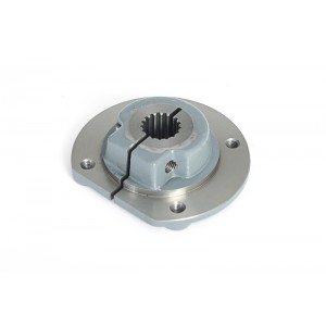 Корпус шкива привода косы жатки