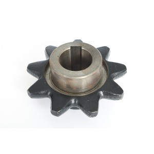 Звездочка 9 зубьев, диаметр 40