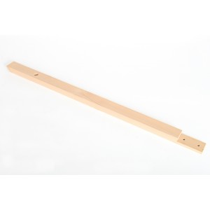 Планка деревянная направляющая наклонного транспортера 1000мм