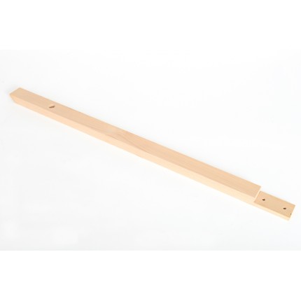 Планка деревянная направляющая наклонного транспортера 1000мм