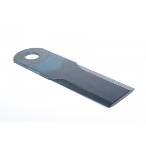 Подвижный нож измельчителя комбайна