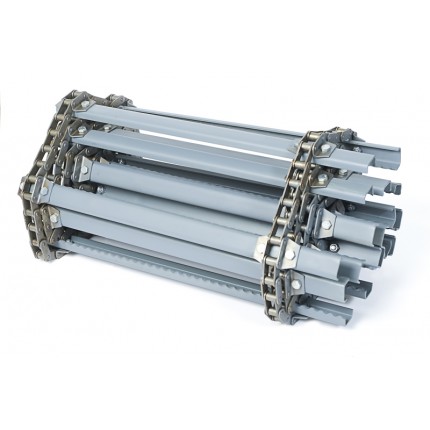 Транспортер наклонной камеры в сборе 740mm