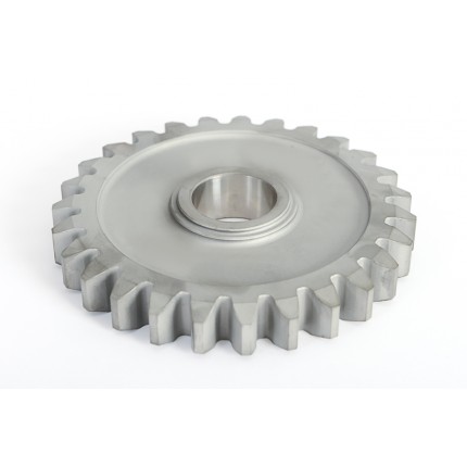 Колесо цилиндрическое