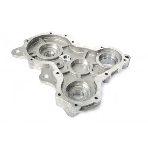 Верх корпуса