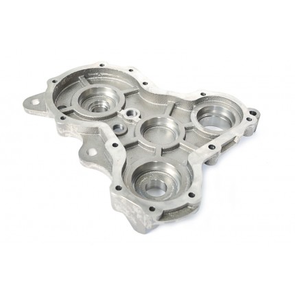 Верх корпуса