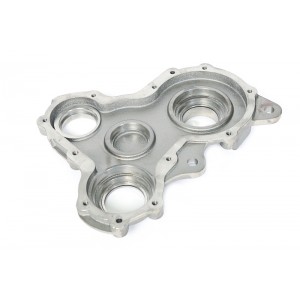 Низ корпуса