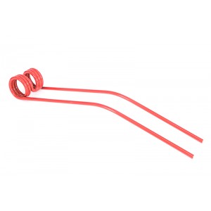 Пружинный палец 9ммx510мм