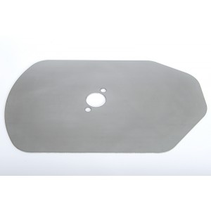 Пластина задвижки 2,5x220x360