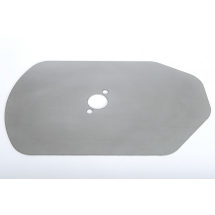 Пластина задвижки 2,5x220x360