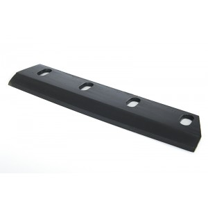 Нож левый для кукурузы 90x8,5x379