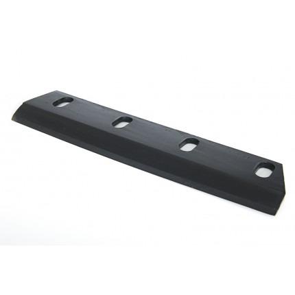 Нож левый для кукурузы 90x8,5x379