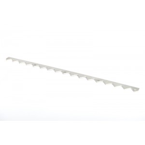 Планка зубчатая