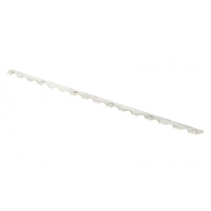 Планка зубчатая