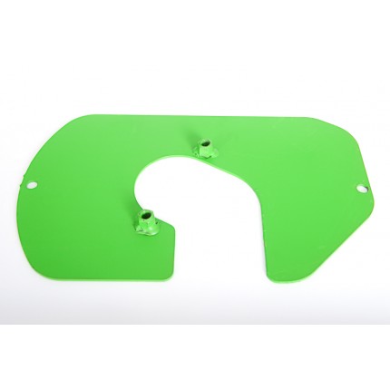 Пластина задвижки