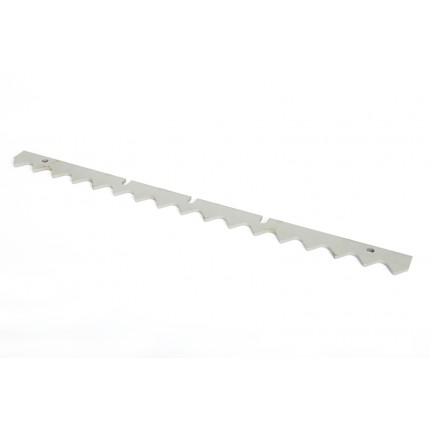 Планка зубчатая