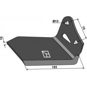 Крыло правое - Delta Flex