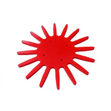 Игольчатое колесо Ø370мм