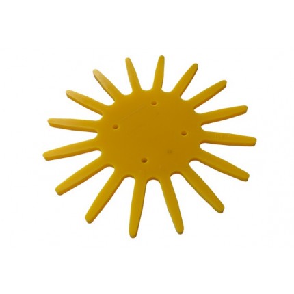 Игольчатое колесо Ø370мм