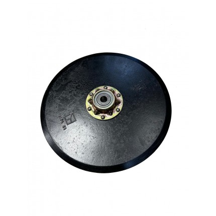 Диск сошника в сборе Ø322х4 мм