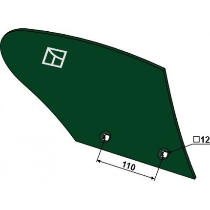 Отвал - правый