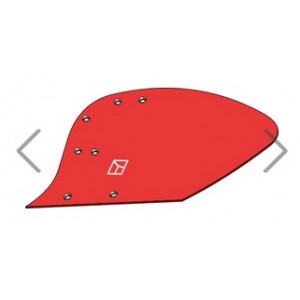 Отвал - левый