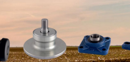 Подшипники и их применение